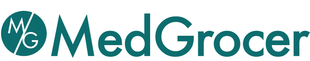 MedGrocer Logo Long