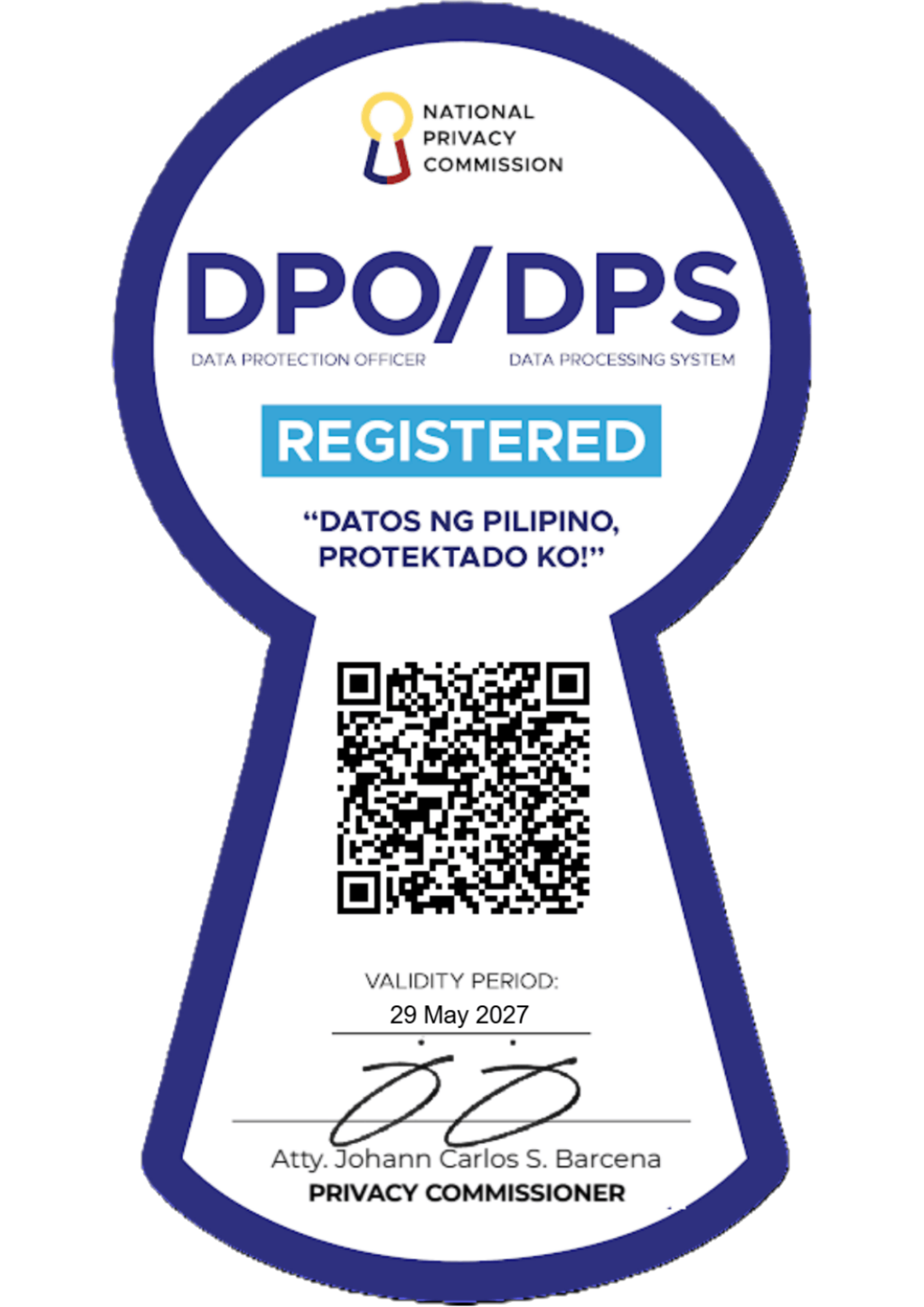 DPO Seal